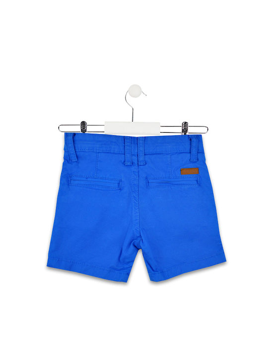 Losan Kids Shorts/Bermuda Fabric Blue