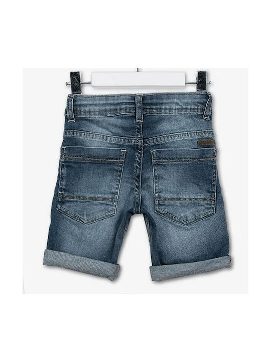 Losan Kinder Shorts/Bermudas Denim Blau