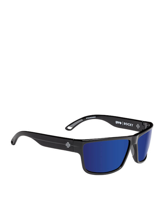 Spy Bărbătești Ochelari de soare cu Negru Cadru cu Polarized Lentilă 673248038280