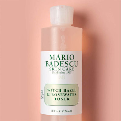 Mario Badescu Lotion Witch Hazel & Rosewater 236ml