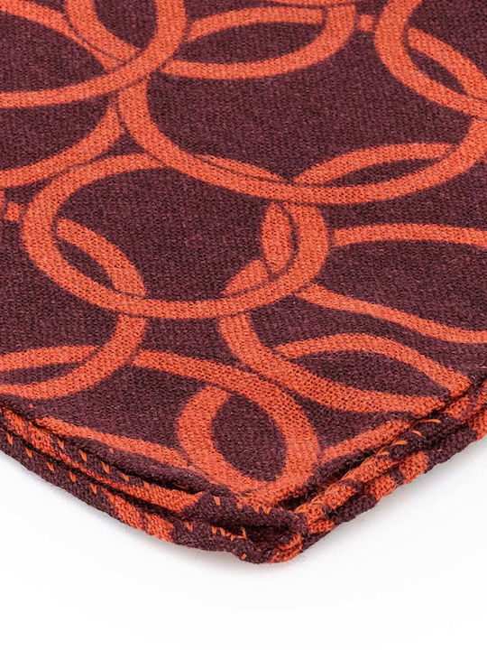 Portobello's Women's Scarf Brown