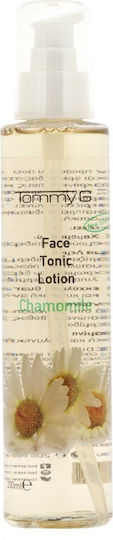 TommyG Chamomile Face Tonic Lotion Lotion Facial Toning for All Types 200ml