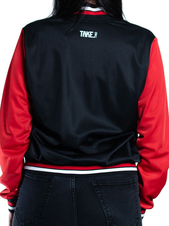 2K Games Jacket Bomber Red