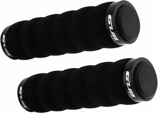 Gub P2306336 Bicycle Handlebar Grips in Red Color