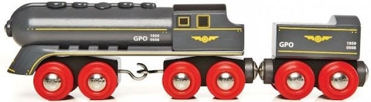 Brio Toys Speedy Bullet Train Train made of Wood for 3+ years+ Years