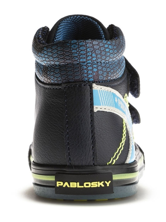 Kids Boots Blue
