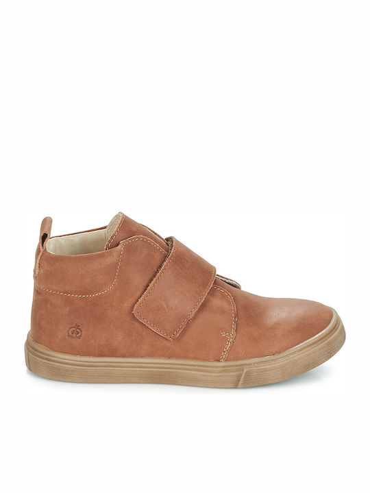 Kinderstiefel Braun