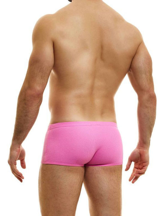 Men's Boxer Fuchsia