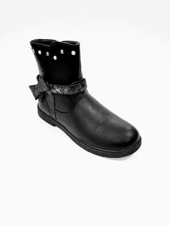 SmartKids Kids Boots Black