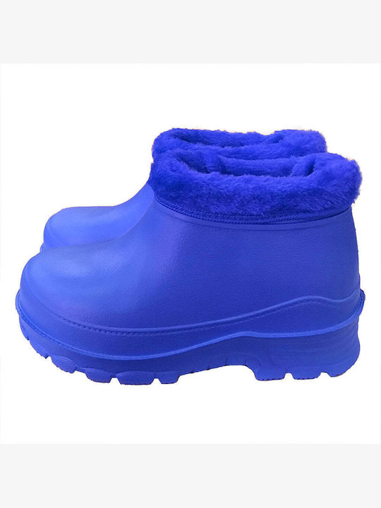 Ustyle Kids Boots Blue