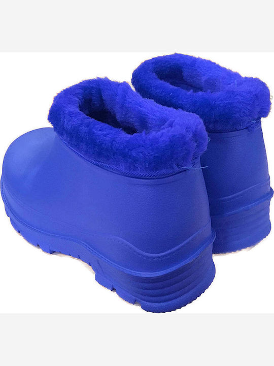 Kinderstiefeletten Blau