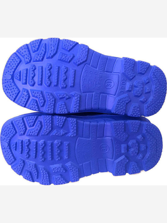 Kinderstiefeletten Blau