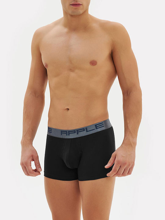 Apple Boxer Men's Boxer Black