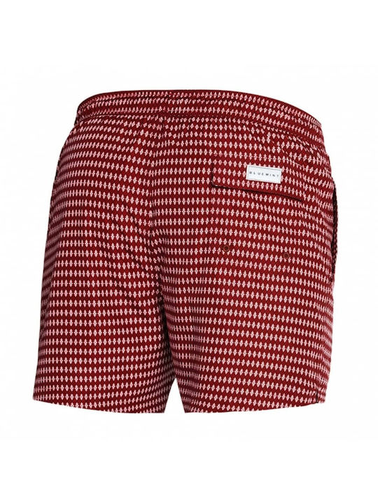 Bluemint Men's Swimwear Shorts Burgundy