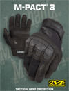 Mechanix Wear Militärhandschuhe in Braun Farbe