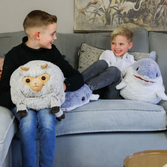 Noxxiez Kids Decorative Pillow 35x35cm