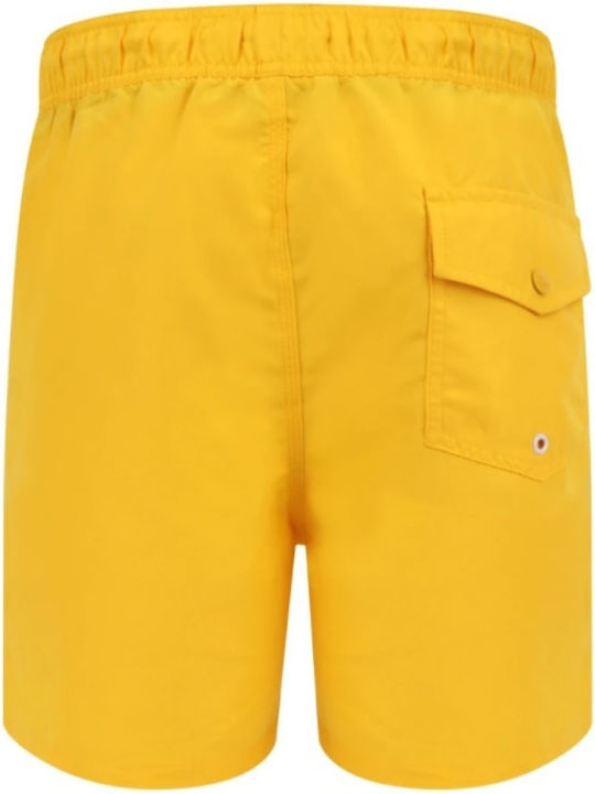 Le Shark Bramble Men's Swimwear Shorts Yellow