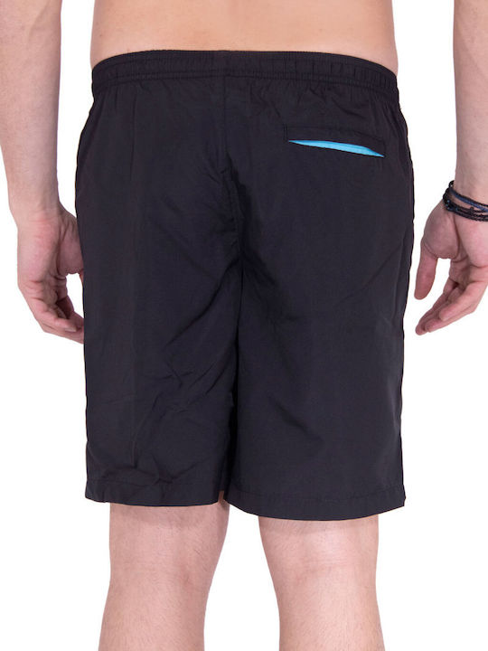 Sundek Men's Swimwear Shorts Black