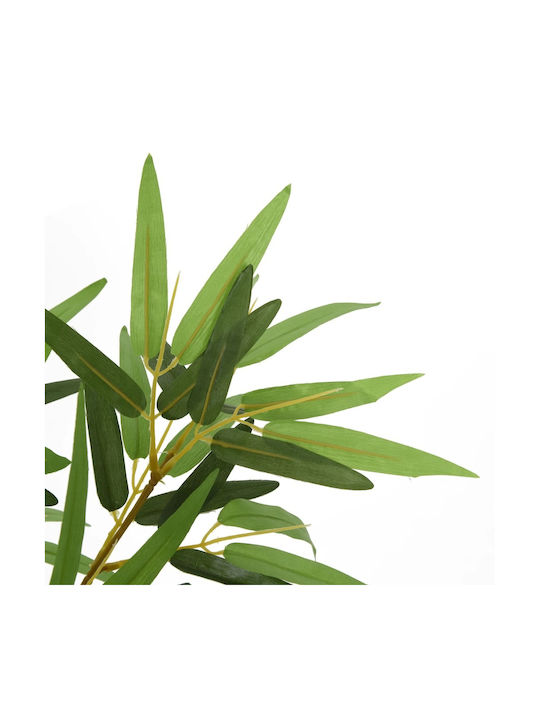 Artificial Plant in Pot Bamboo Green 80cm vidaXL
