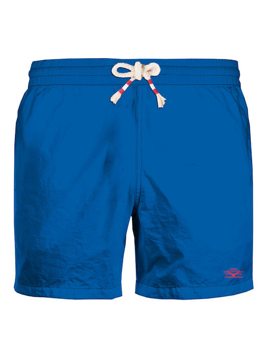 Johnny Brasco Men's Swimwear Bermuda Blue