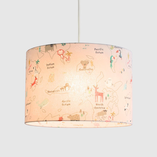 Veis Kids Ceiling Light