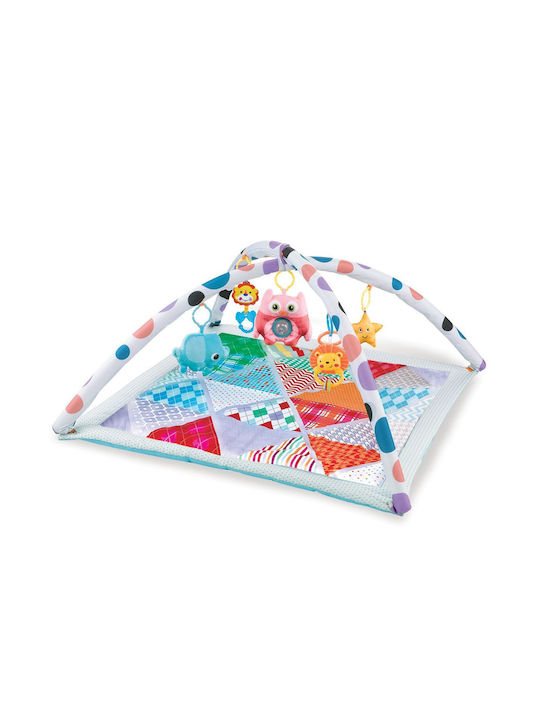 Kikka Boo Kids Indian Teepee Play Tent Adventure Multicolour