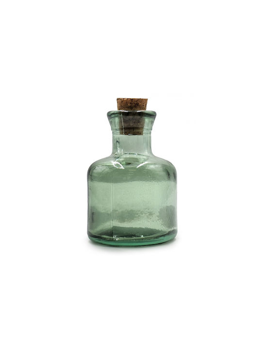 Glass Drops Bottiglia Grătare comerciale Glass Green 125ml