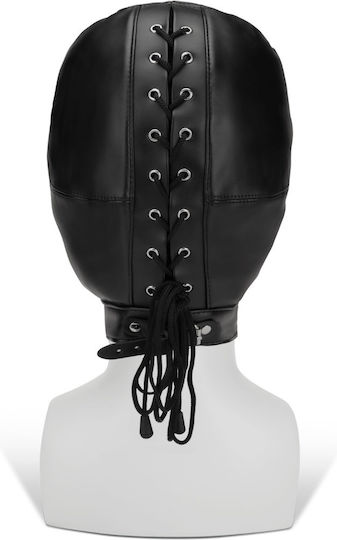 Me You Us BDSM Μάσκα σε Μαύρο Χρώμα