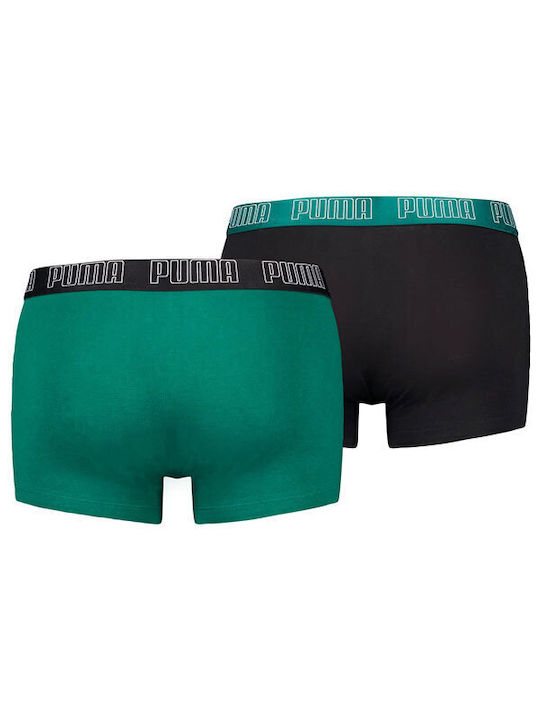 Basic Ανδρικό Μποξεράκι Green