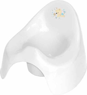 Lorelli Classic Potty Baby White