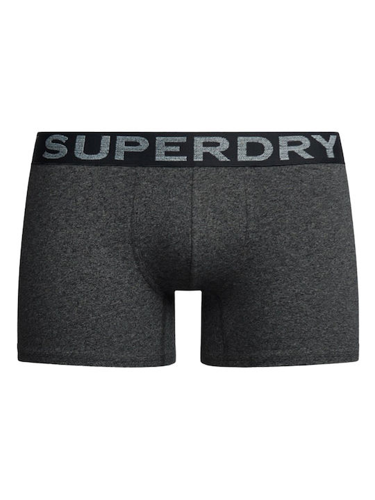 Superdry Men's Boxers 3Pack Multi