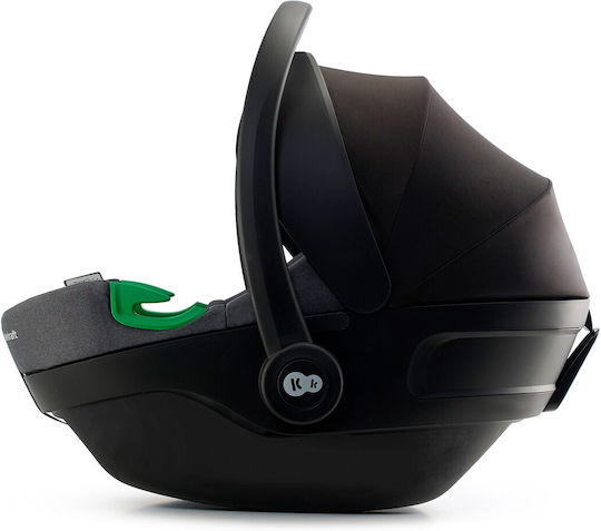 Kinderkraft I-Care Scaun Auto pentru Copii i-Size Gri 0-13 kg