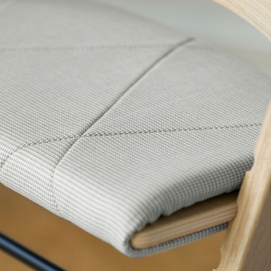 Stokke High Chair Cover Junior Pillow for Tripp Trapp Nordic Grey