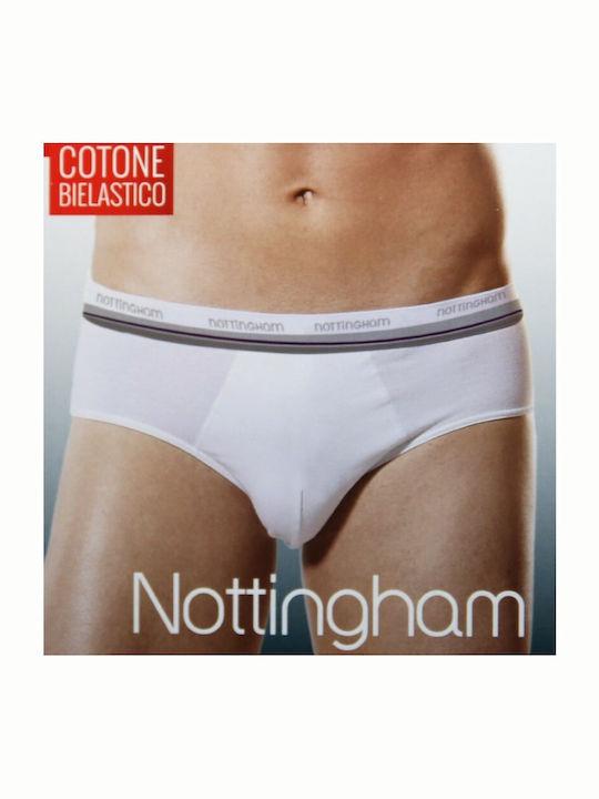 Nottingham Men's Slip Blue