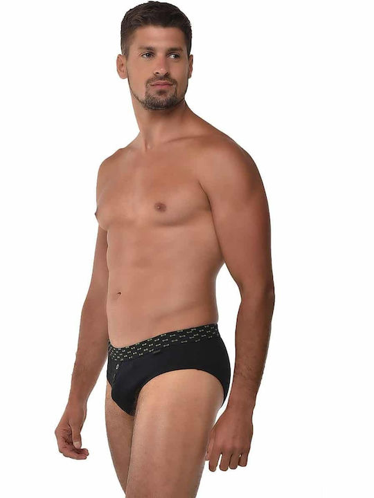 Bonatti Victorino Herren Slips Black/Green 1Packung