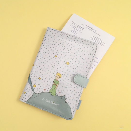 Petit Jour Paris Baby Health Book Case for Boy