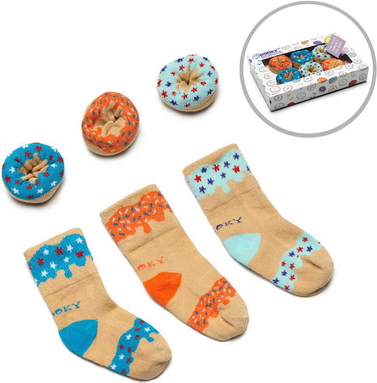 Dooky Baby Gift Set Donut 3pcs