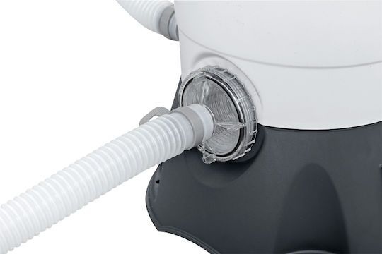 Bestway Pool Pump Flowclear Filter Single-Phase with Maximum Flow 3028 liters/hour