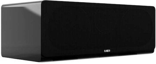 Acoustic Energy AE 307 Hi-Fi Lautsprecher Zentrale 175W B46xT26xH17.5cm. Schwarz