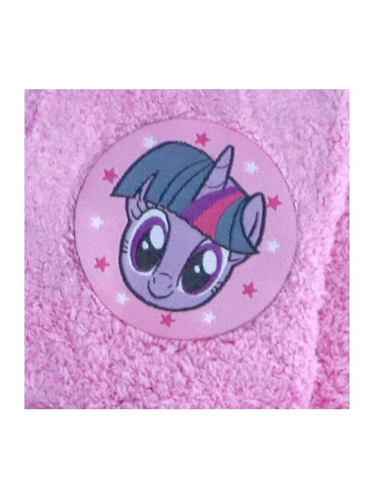 Hasbro Kids' Socks Non-Slip My Little Pony Pink