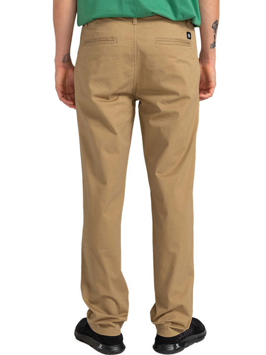 Element Herrenhose Chino Coffee.