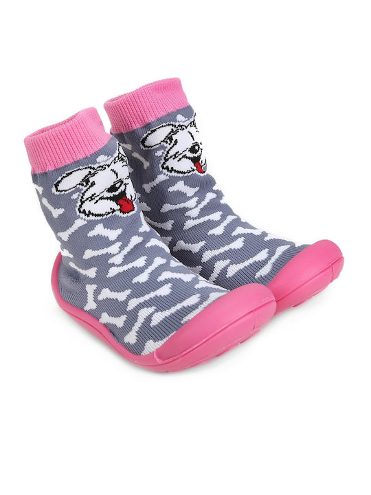 KLIN Kids' Socks Gray