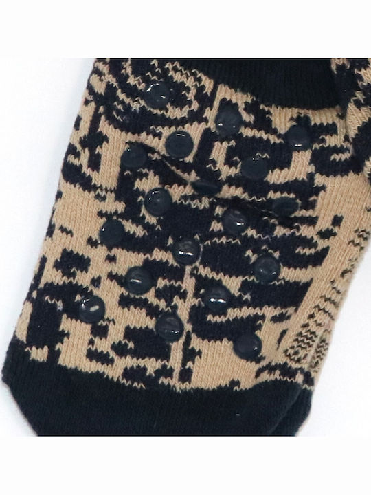 Universal Studios Kids' Socks Non-Slip Beige