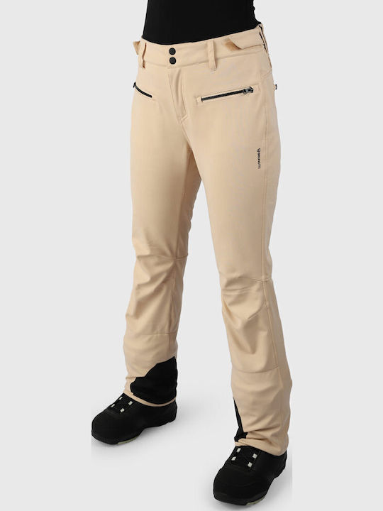Brunotti Coldlake 2322220393-1008 Ski & Snowboard Weiche Schale Beige