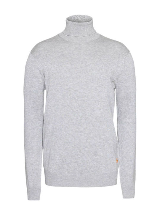 Scotch & Soda Herren Langarm-Pullover Rollkragen GRI