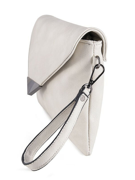 V-store Women's Envelope Beige