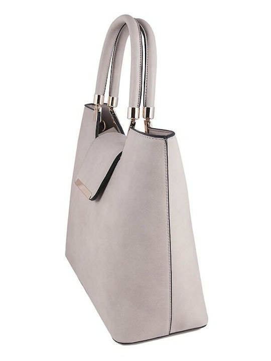 V-store Women's Bag Hand Gray