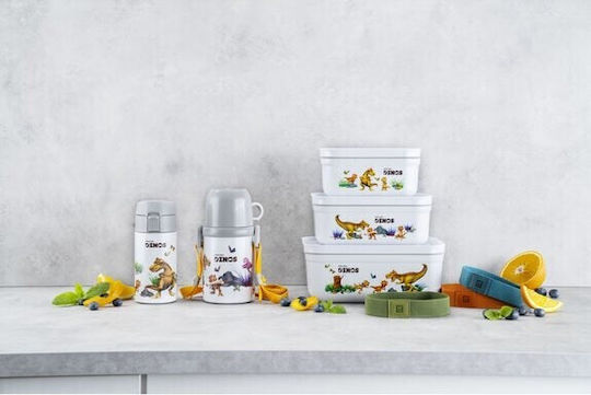 Zwilling J.A. Henckels Zwilling J.A. Henckels Kunststoff Isolierte Lunchbox Weiß 350ml