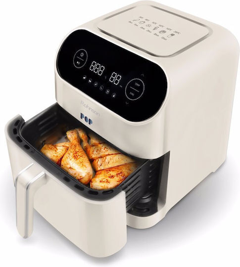 Rohnson Air Fryer 7lt Λευκό R-2859C