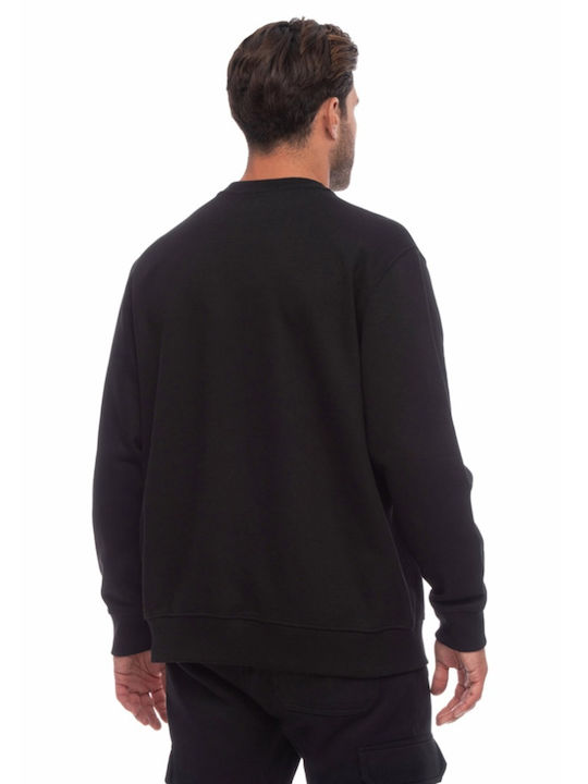 Be:Nation Herren Sweatshirt black